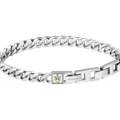 Bracciali|Gioielli In Acciaio<Maserati BRACCIALE JEWELS - JM422AVD09