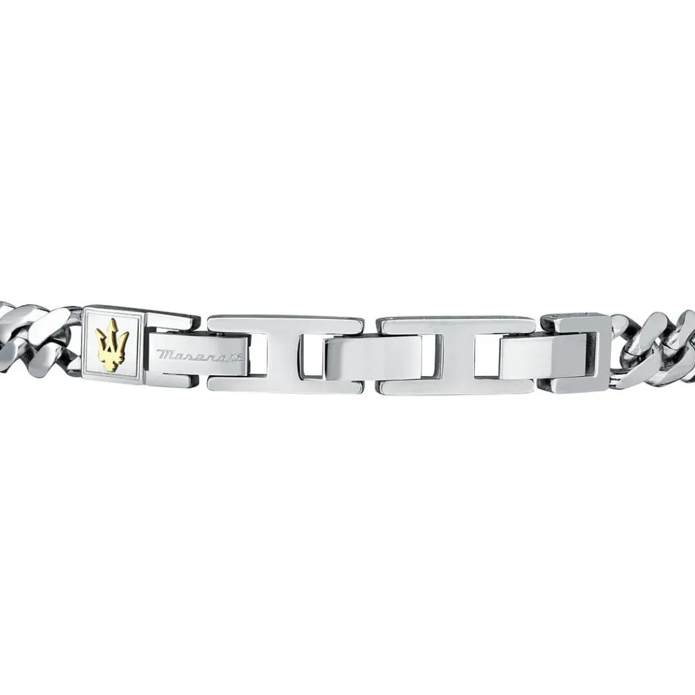Bracciali|Gioielli In Acciaio<Maserati BRACCIALE JEWELS - JM422AVD09