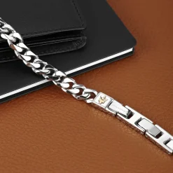 Bracciali|Gioielli In Acciaio<Maserati BRACCIALE JEWELS - JM422AVD09