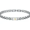 Bracciali|Gioielli In Acciaio<Maserati BRACCIALE JEWELS - JM221ATY04