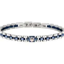 Bracciali|Gioielli In Acciaio<Maserati BRACCIALE JEWELS - JM320AST10