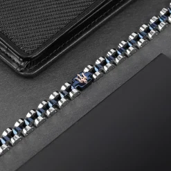 Bracciali|Gioielli In Acciaio<Maserati BRACCIALE JEWELS - JM320AST10