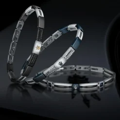 Bracciali|Gioielli In Acciaio<Maserati BRACCIALE JEWELS - JM223ATZ20