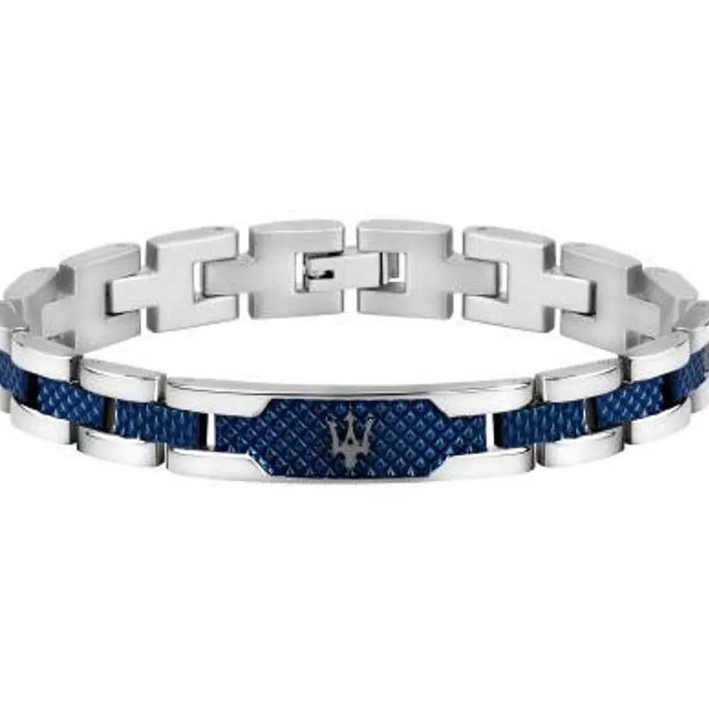 Bracciali|Gioielli In Acciaio<Maserati BRACCIALE J - JM419ASC02