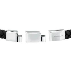 Bracciali|Gioielli In Acciaio<Maserati BRACCIALE RECYCLED LEATHER - JM424AVE26