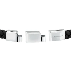 Bracciali|Gioielli In Acciaio<Maserati BRACCIALE RECYCLED LEATHER - JM424AVE25