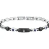 Bracciali|Gioielli In Acciaio<Maserati BRACCIALE SAPPHIRE - JM335AXO09