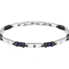 Bracciali|Gioielli In Acciaio<Maserati BRACCIALE SAPPHIRE - JM224AXO04