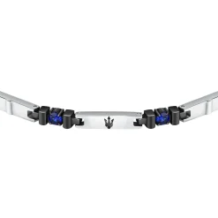 Bracciali|Gioielli In Acciaio<Maserati BRACCIALE SAPPHIRE - JM224AXO04