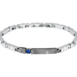 Bracciali|Gioielli In Acciaio<Maserati BRACCIALE SAPPHIRE - JM224AXO03