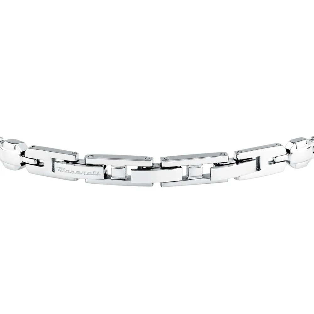 Bracciali|Gioielli In Acciaio<Maserati BRACCIALE SAPPHIRE - JM335AXO10