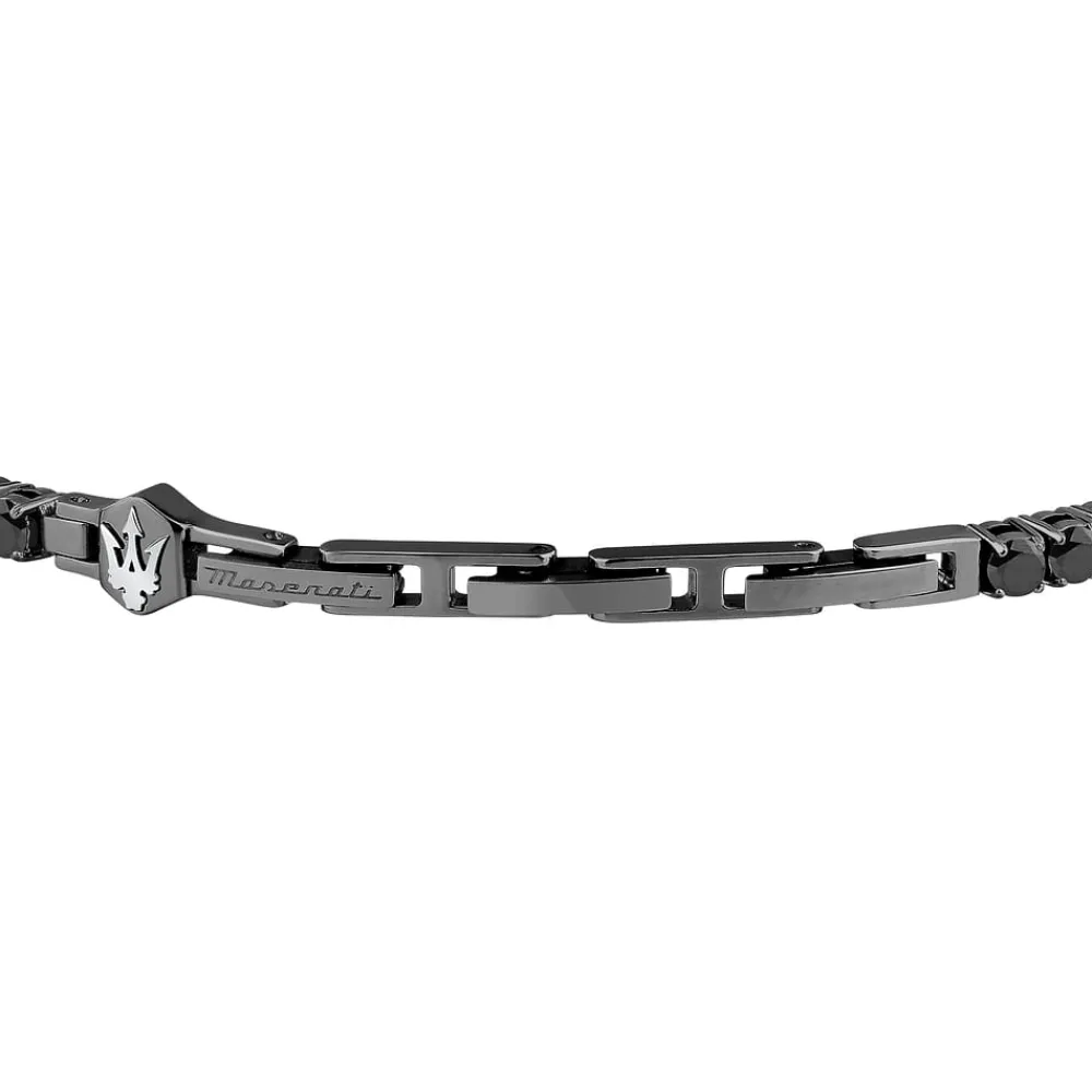 Bracciali|Gioielli In Acciaio<Maserati BRACCIALE TENNIS - JM425AVC08