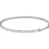 Bracciali|Gioielli In Acciaio<Maserati BRACCIALE TENNIS - JM425AVC12