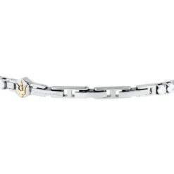 Bracciali|Gioielli In Acciaio<Maserati BRACCIALE TENNIS - JM425AVC12