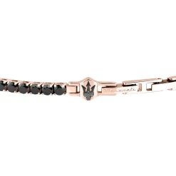 Bracciali|Gioielli In Acciaio<Maserati BRACCIALE TENNIS - JM425AVC07