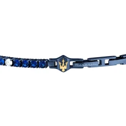 Bracciali|Gioielli In Acciaio<Maserati BRACCIALE TENNIS - JM425AVC10