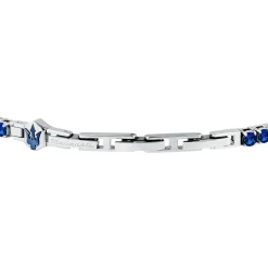 Bracciali|Gioielli In Acciaio<Maserati BRACCIALE TENNIS - JM425AVC11