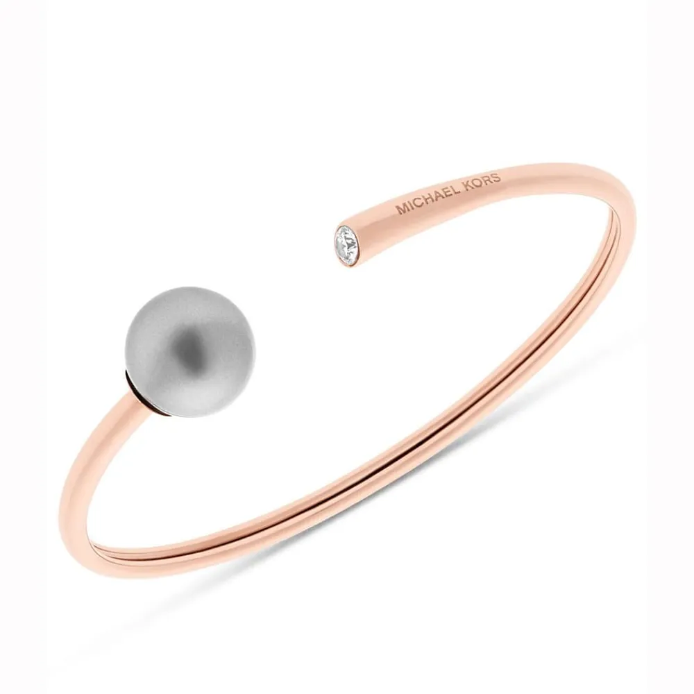 Bracciali|Gioielli In Acciaio<Michael Kors BRACCIALE FASHION - MKJ6296791