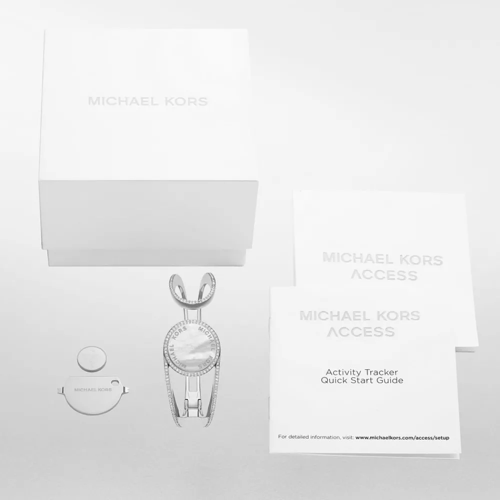 Bracciali|Gioielli In Acciaio<Michael Kors BRACCIALE FALL/WINTER - MKA101013