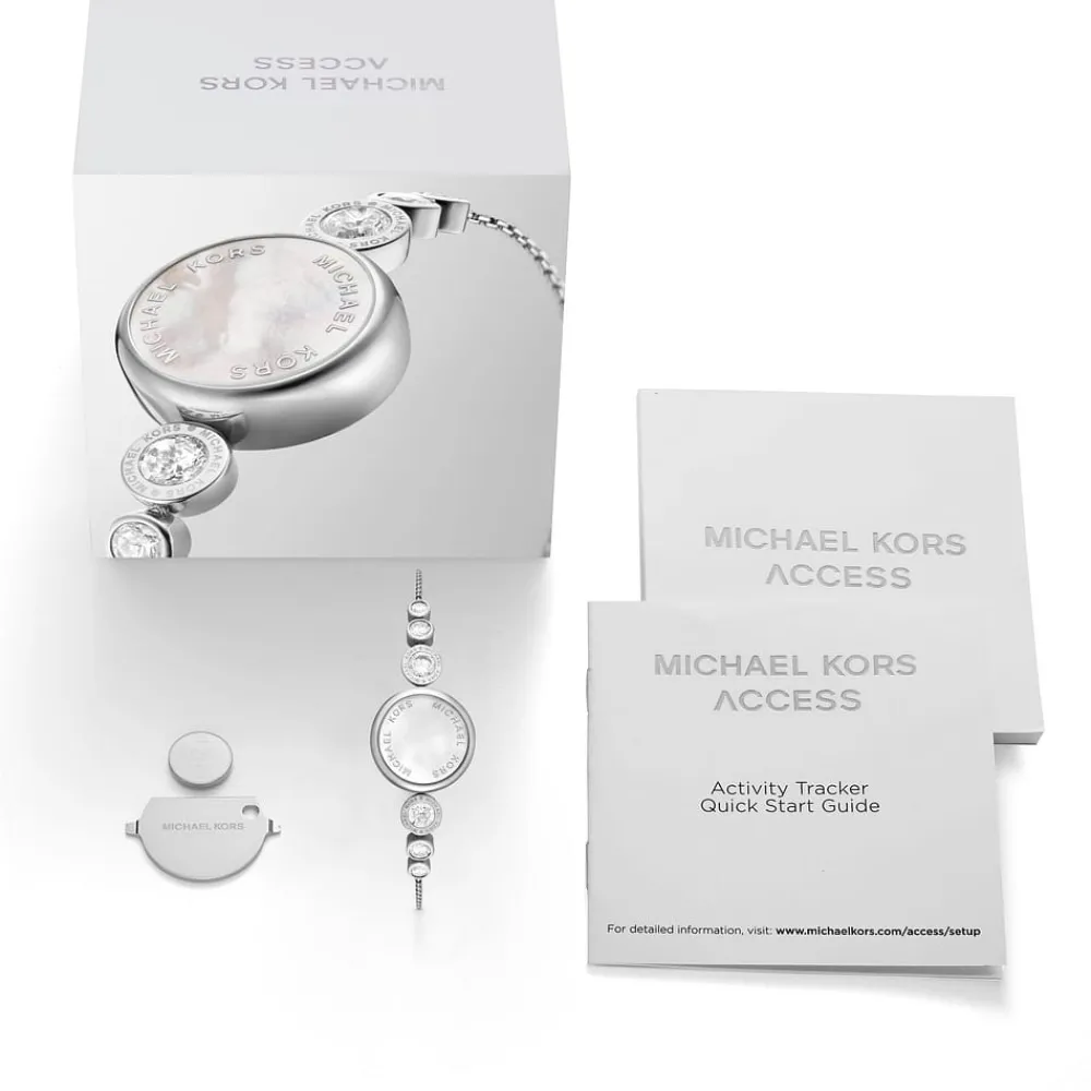 Bracciali|Gioielli In Acciaio<Michael Kors BRACCIALE FALL/WINTER - MKA101021