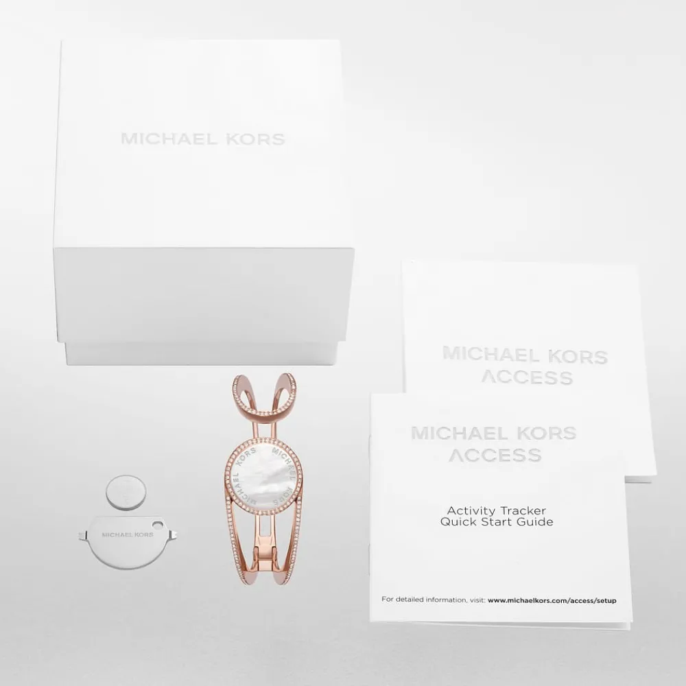 Bracciali|Gioielli In Acciaio<Michael Kors BRACCIALE FALL/WINTER - MKA101014