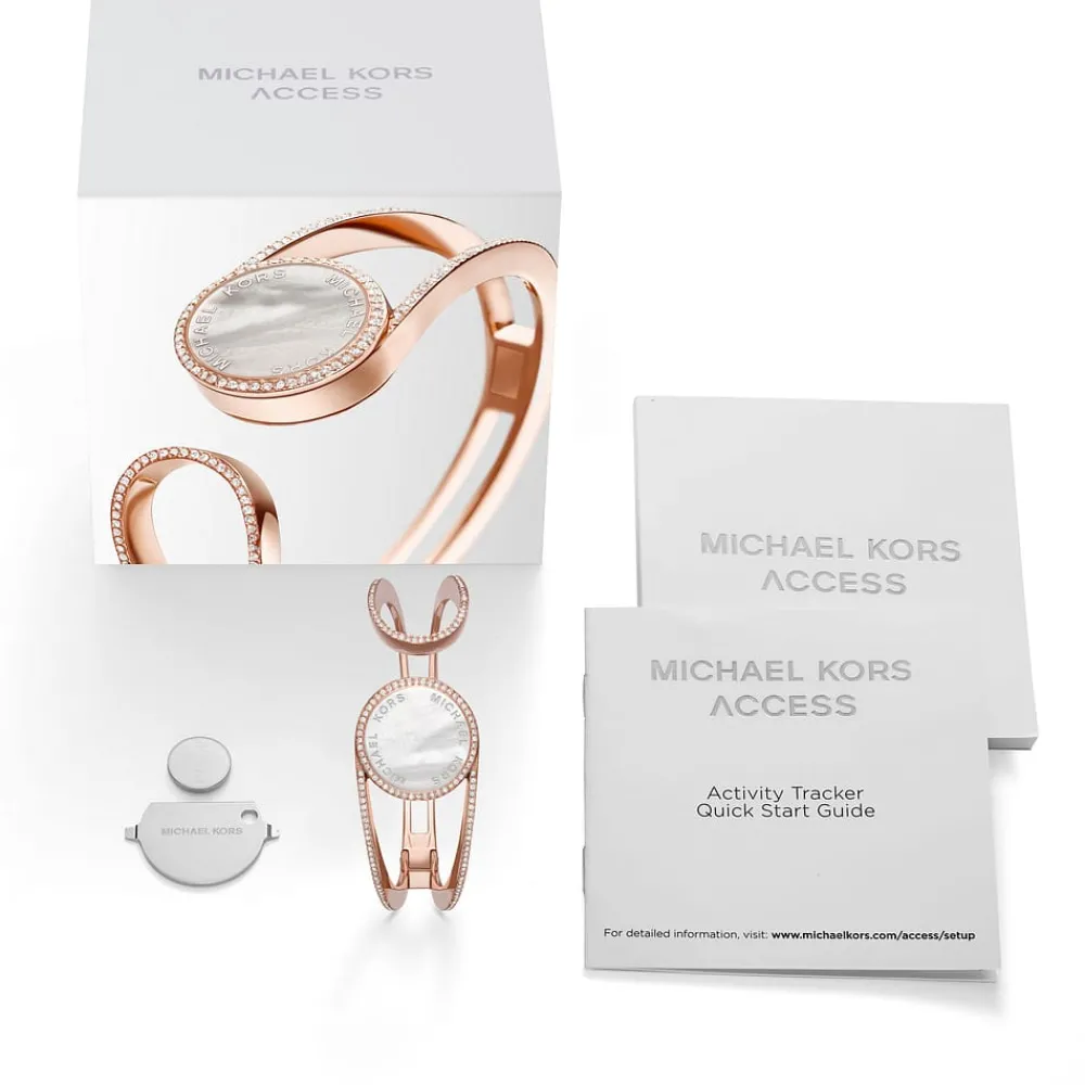 Bracciali|Gioielli In Acciaio<Michael Kors BRACCIALE FALL/WINTER - MKA101014