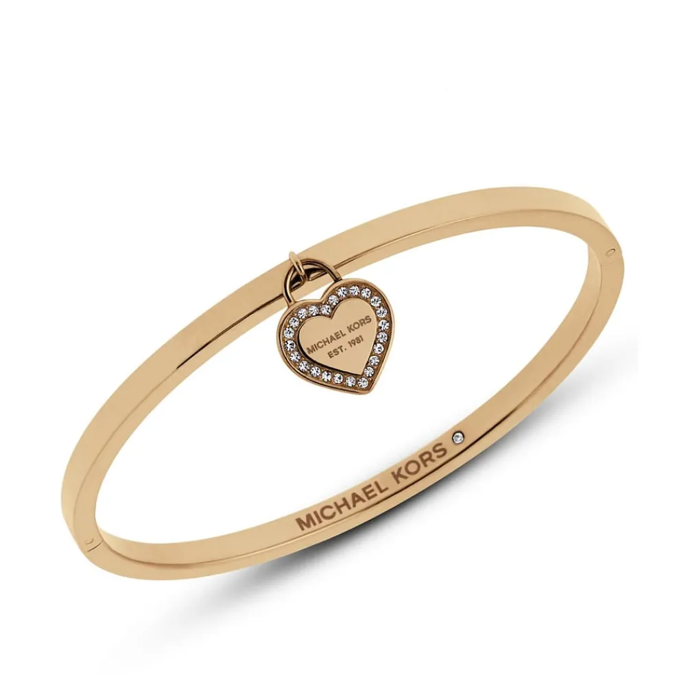 Bracciali|Gioielli In Acciaio<Michael Kors BRACCIALE HERITAGE - MKJ5037710