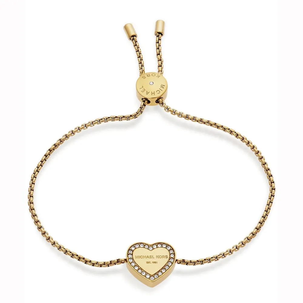 Bracciali|Gioielli In Acciaio<Michael Kors BRACCIALE HERITAGE - MKJ5389710