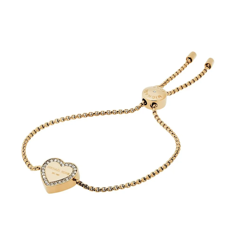 Bracciali|Gioielli In Acciaio<Michael Kors BRACCIALE HERITAGE - MKJ5389710