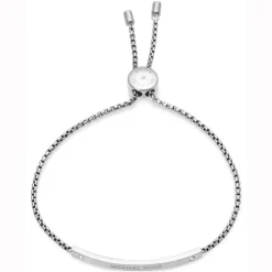 Bracciali|Gioielli In Acciaio<Michael Kors BRACCIALE LOGO - MKJ4642040