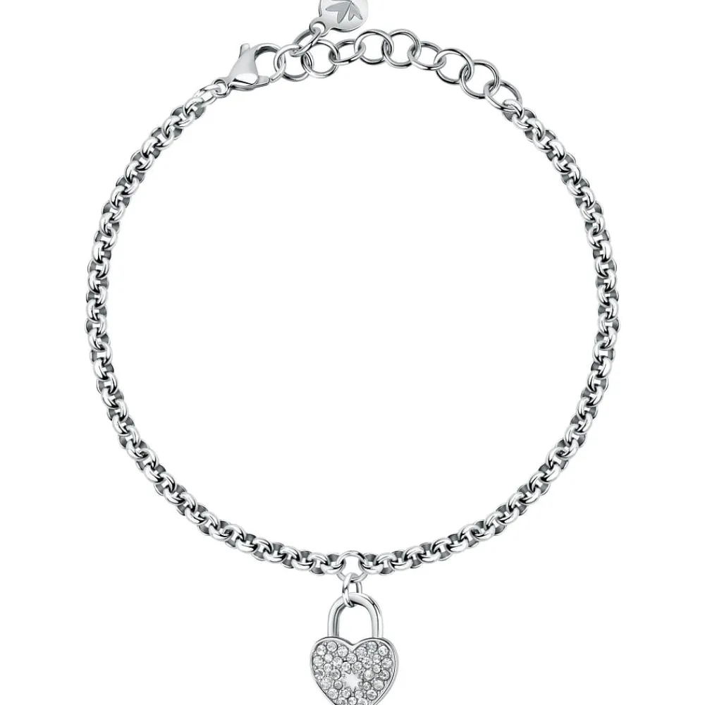 Bracciali Donna<Morellato BRACCIALE ABBRACCIO - SABG30