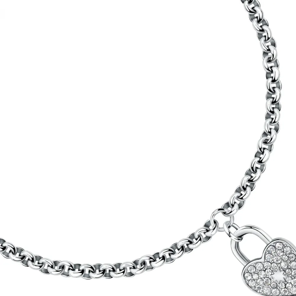 Bracciali Donna<Morellato BRACCIALE ABBRACCIO - SABG30