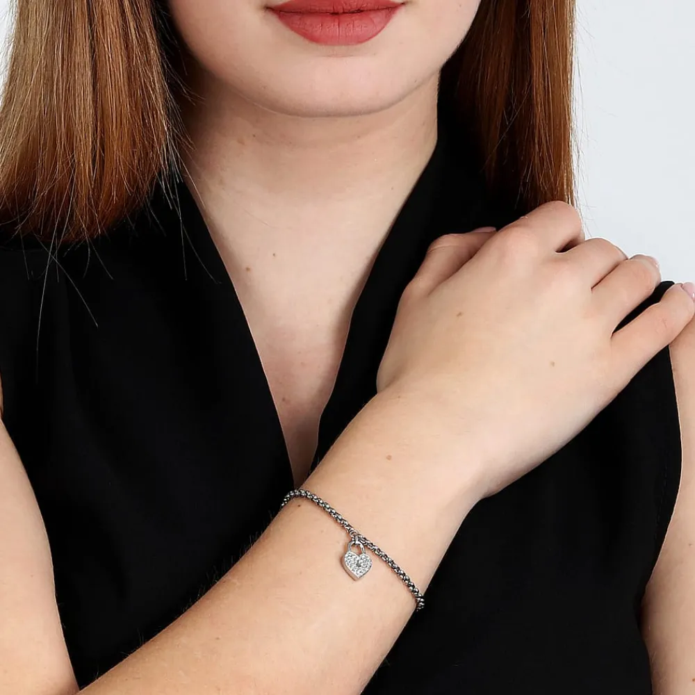 Bracciali Donna<Morellato BRACCIALE ABBRACCIO - SABG30
