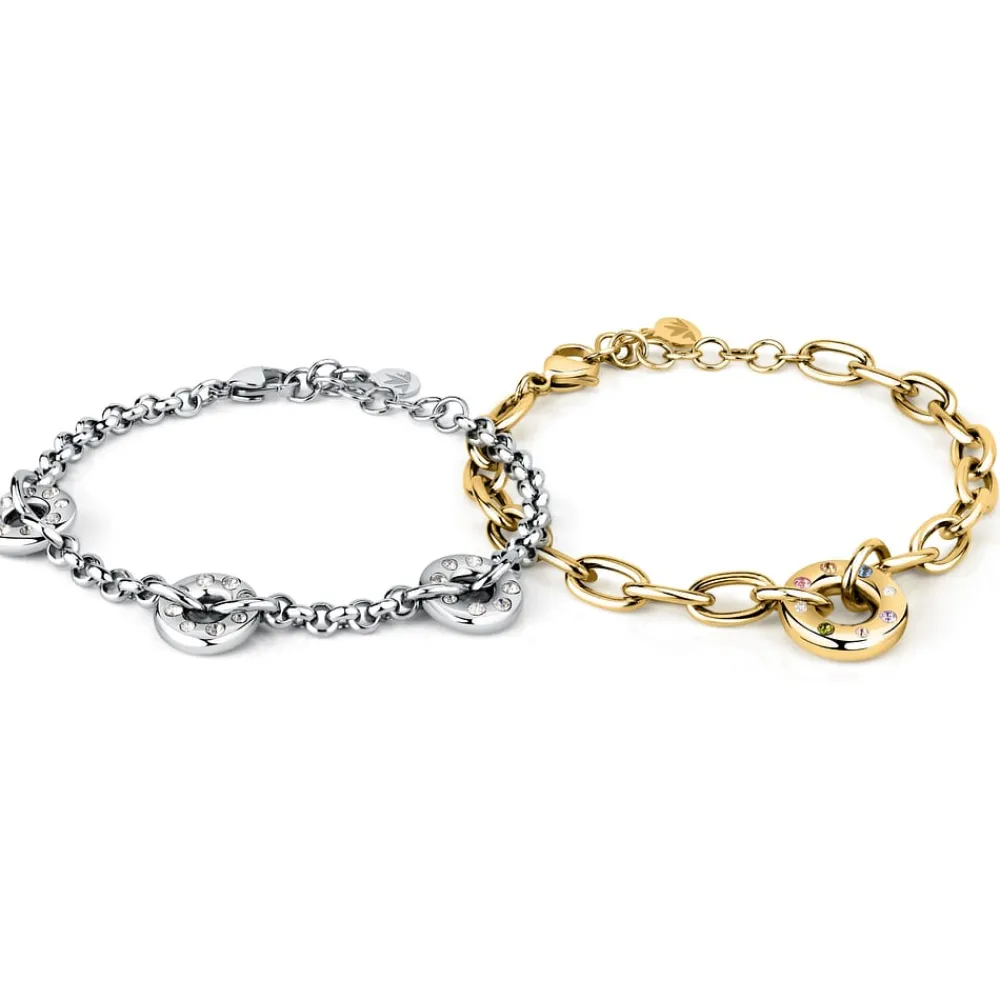 Bracciali Donna<Morellato Bracciale Bagliori - SAVO13