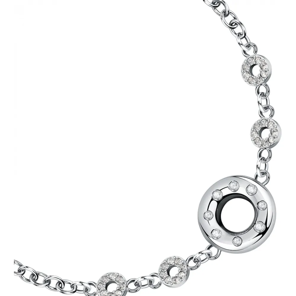 Bracciali Donna<Morellato Bracciale Bagliori - SAVO11