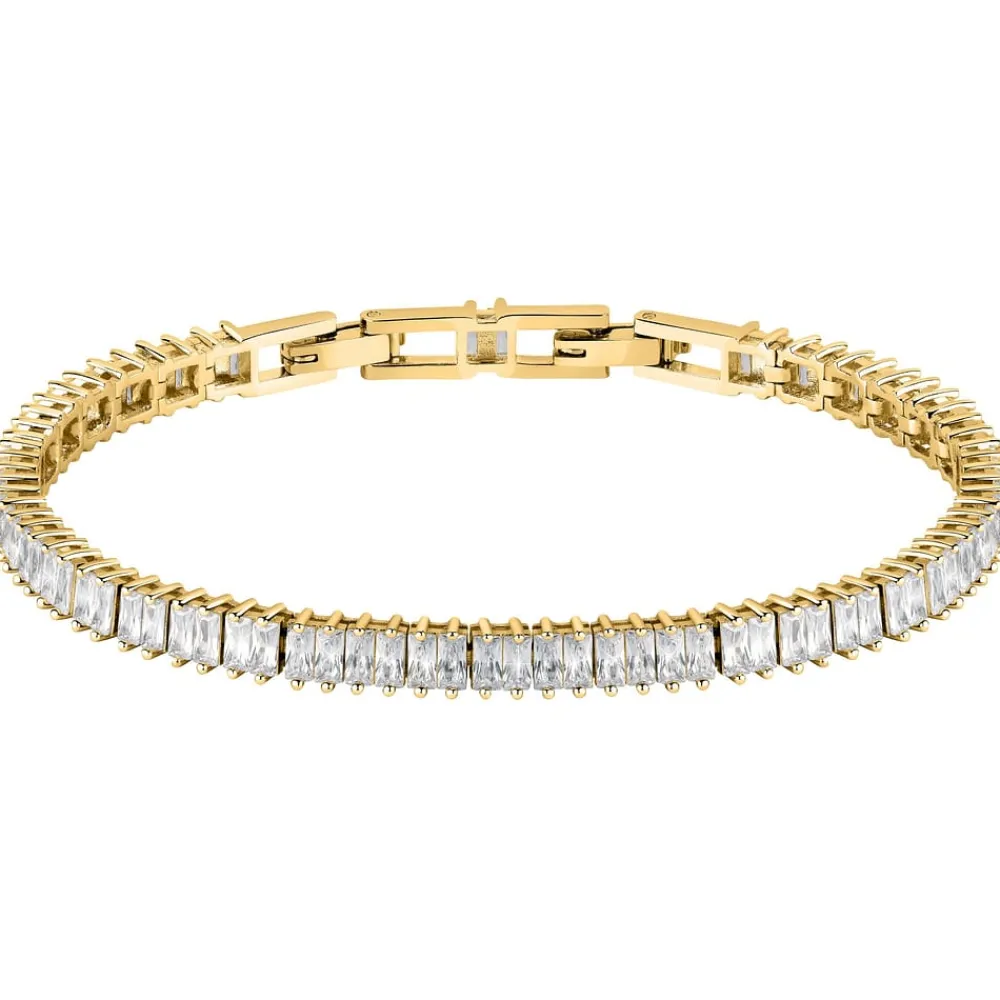Bracciali Donna<Morellato BRACCIALE BAGUETTE - SAVP07