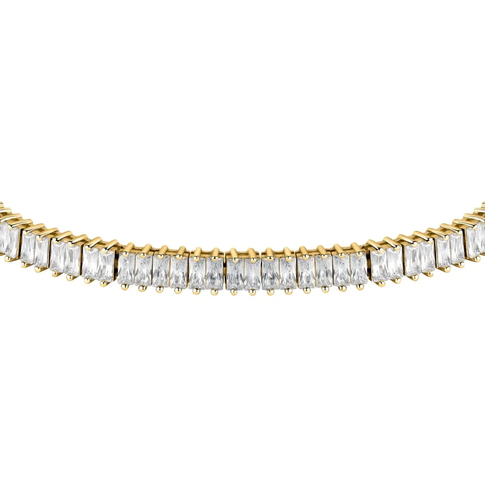 Bracciali Donna<Morellato BRACCIALE BAGUETTE - SAVP07