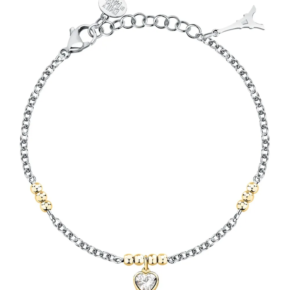 Bracciali In Acciaio<Morellato Bracciale Capsule Collection Emily in Paris - SAIX34