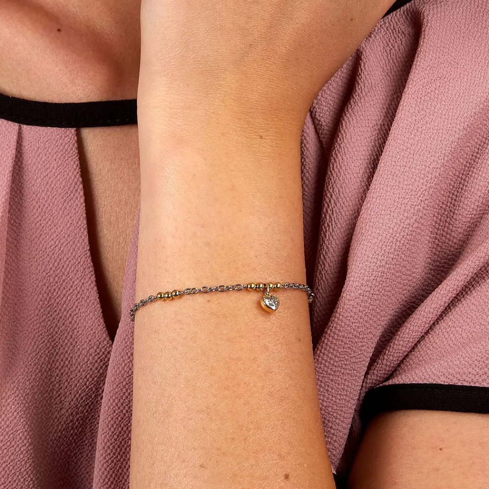 Bracciali In Acciaio<Morellato Bracciale Capsule Collection Emily in Paris - SAIX34
