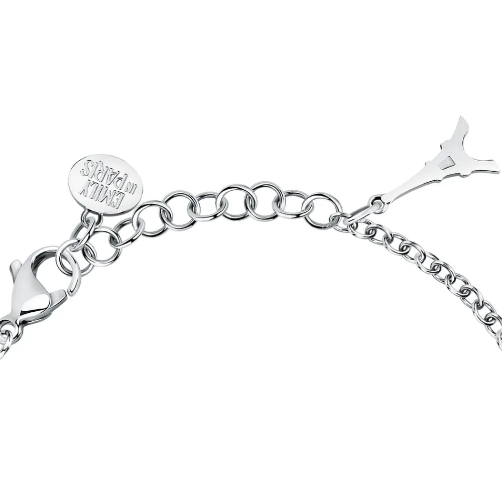Bracciali In Acciaio<Morellato Bracciale Capsule Collection Emily in Paris - SAIX31