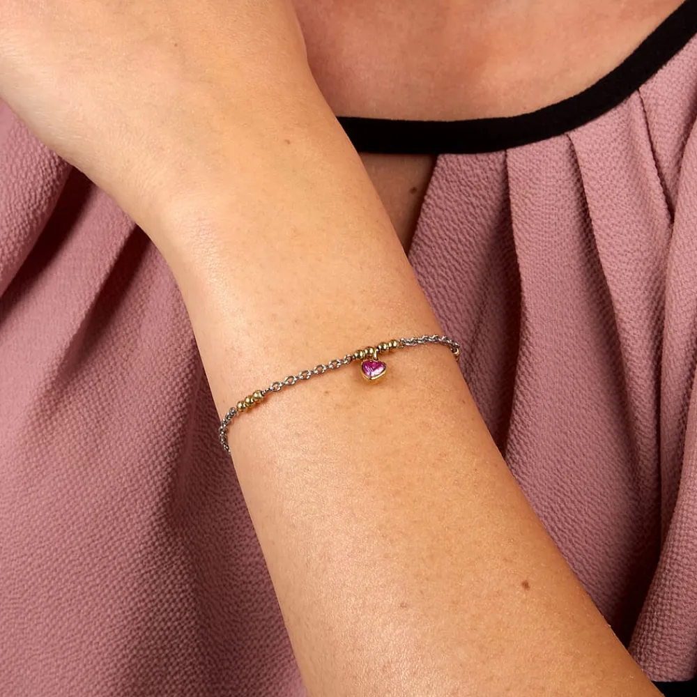 Bracciali In Acciaio<Morellato Bracciale Capsule Collection Emily in Paris - SAIX31