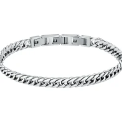 Bracciali|Gioielli In Acciaio<Morellato BRACCIALE CATENE - SATX21