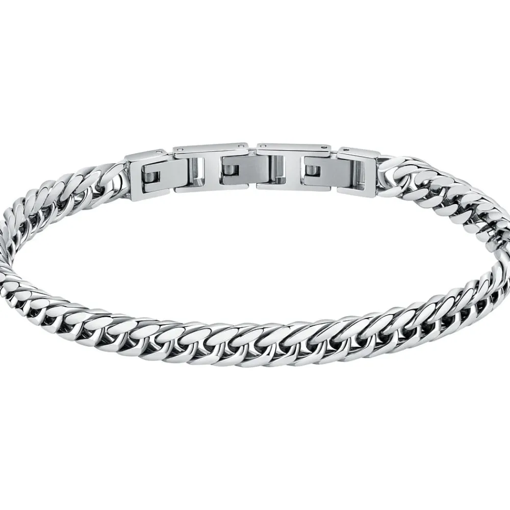 Bracciali|Gioielli In Acciaio<Morellato BRACCIALE CATENE - SATX21