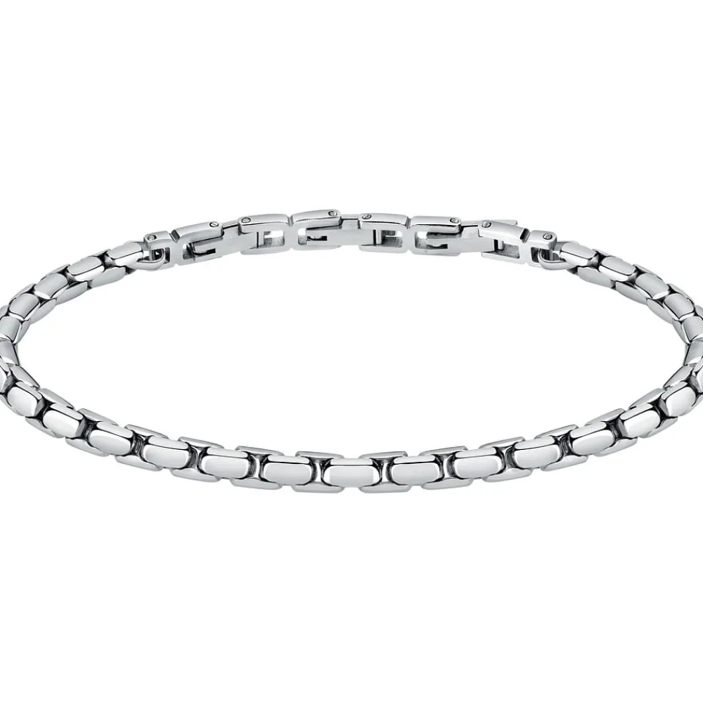 Bracciali|Gioielli In Acciaio<Morellato BRACCIALE CATENE - SATX24