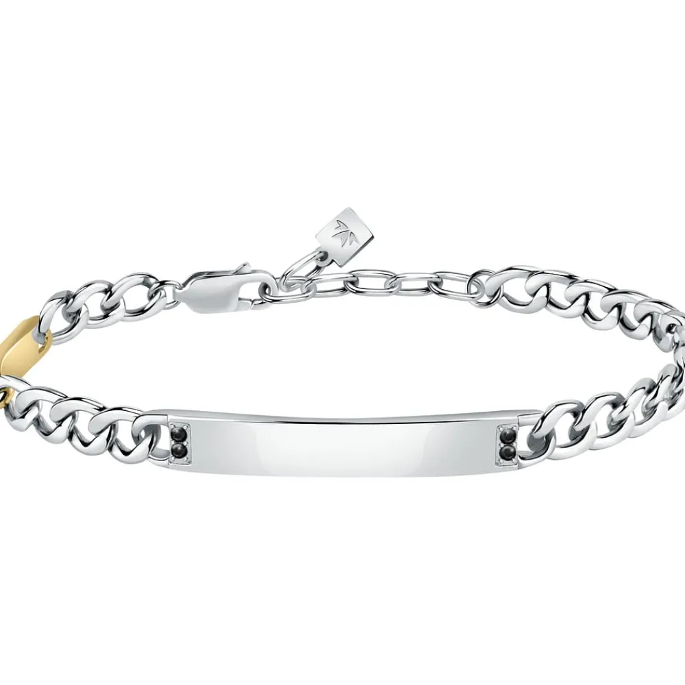 Bracciali|Gioielli In Acciaio<Morellato BRACCIALE CATENE - SATX03