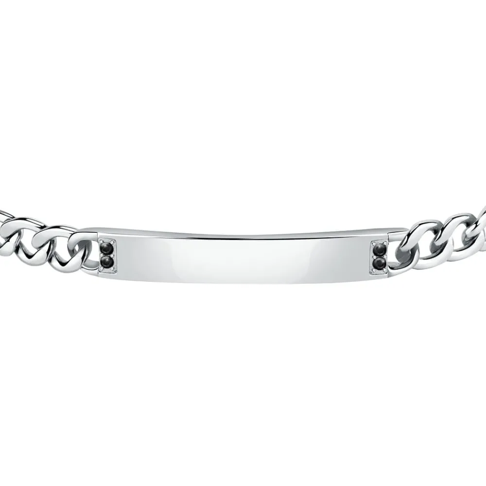 Bracciali|Gioielli In Acciaio<Morellato BRACCIALE CATENE - SATX03