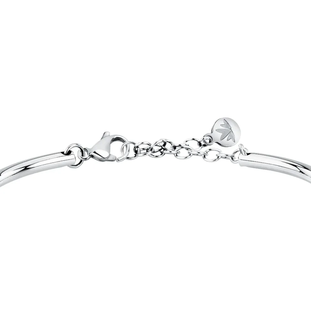 Bracciali In Acciaio|Bracciali<Morellato BRACCIALE CERCHI - SAKM96