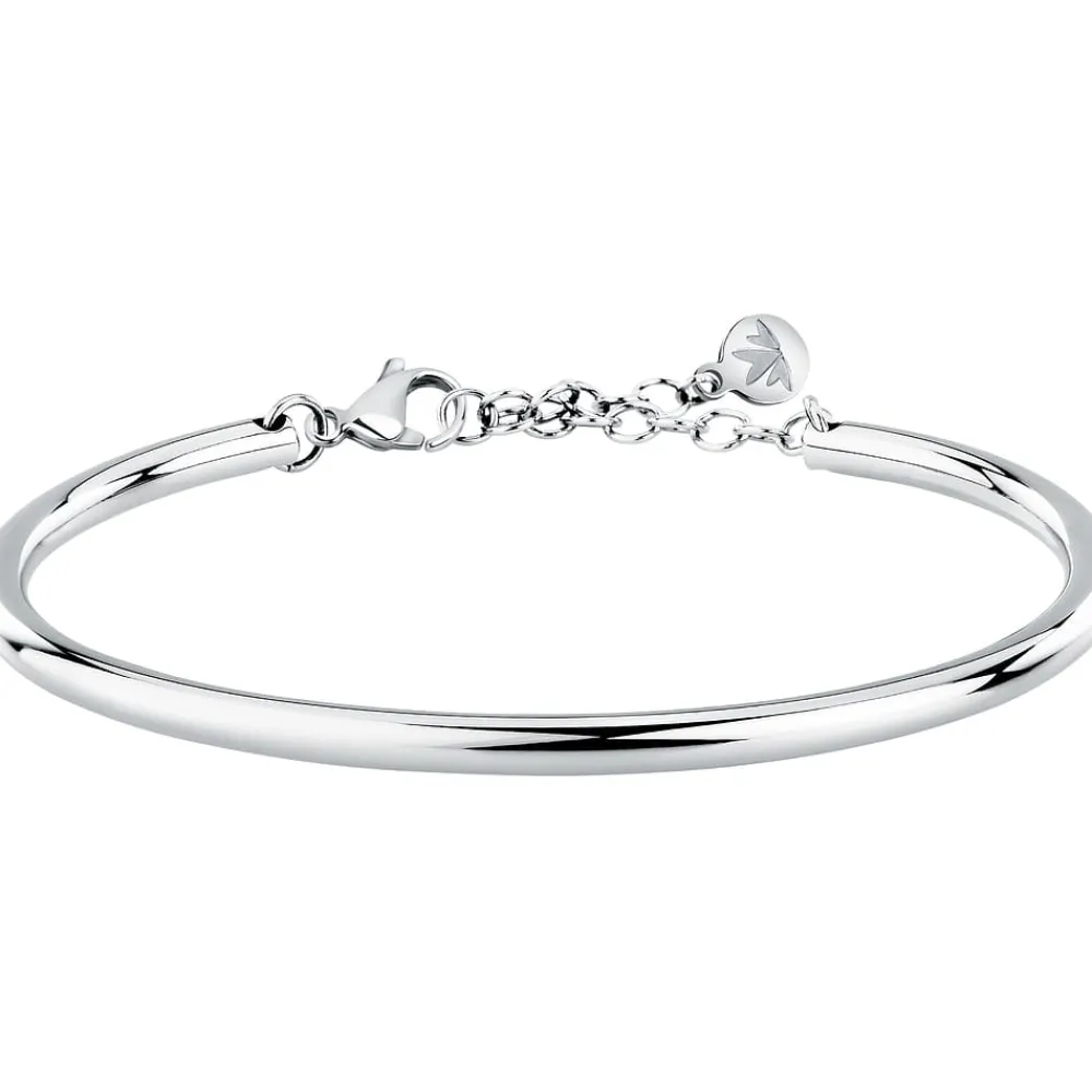 Bracciali In Acciaio|Bracciali<Morellato BRACCIALE CERCHI - SAKM93