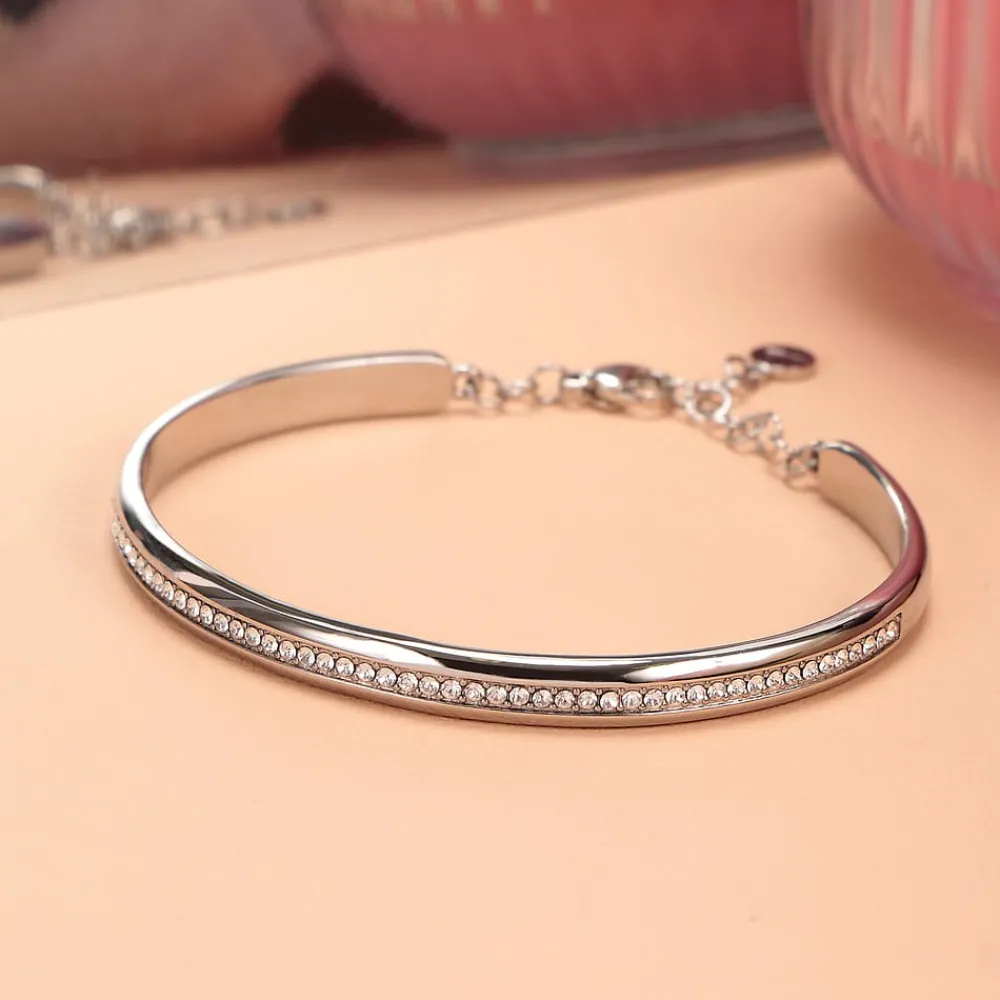Bracciali|Gioielli In Acciaio<Morellato BRACCIALE CERCHI - SAKM72