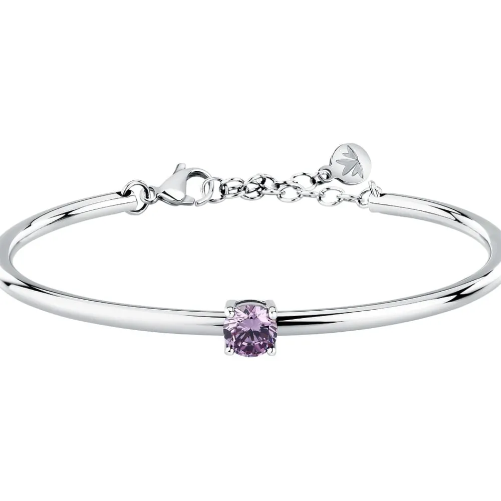 Bracciali In Acciaio|Bracciali<Morellato BRACCIALE CERCHI - SAKM95